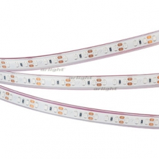 Лента светодиодная RTW 2-5000PGS 12V Red 2x (3528, 600 LED, LUX) | 013405 | Arlight