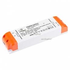 Блок питания LED ARV-KL24060 (24V, 2.5A, 60W, PFC) (Пластик) 60Вт 240/24В IP20 | 016342(1) | Arlight