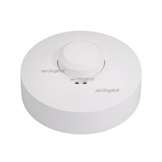 Датчик движения PRIME-MW-SURFACE-R94-300W (230V, 1.3A, MULTI, IP20) (ARL, IP20 Пластик, 2 года) | 027385(1) | Arlight