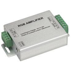 RGB-усилитель LN-350 (12-48V, 3x350mA, 50W) | 019493 | Arlight