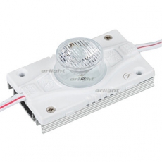 Модуль герметичный ARL-ORION-S30-12V White 15x55 deg (3535, 1 LED) | 026538 | Arlight