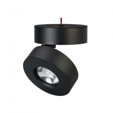 Светильник SP-MONA-SURFACE-R100-12W Warm3000 (BK, 24 deg) | 025443 | Arlight