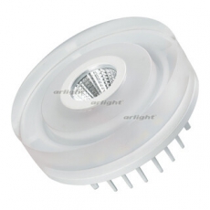 Светильник LTD-80R-Crystal-Roll 2x3W Warm White | 020220 | Arlight