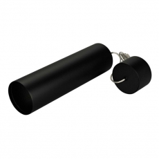 Корпус SP-POLO-HANG-LONG300-R85 (BK, 1-3, 350mA) | 024238 | Arlight