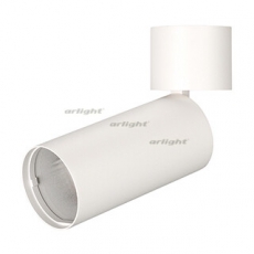 Корпус SP-POLO-SURFACE-FLAP-R65 (WH, 1-3, 200mA) | 022645 | Arlight