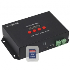 Контроллер DMX K-1000D (SD-card, 512 pix) | 019069 | Arlight