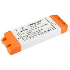Блок питания ARV-SL12060 (12V, 5A, 60W, PFC) | 021027 | Arlight