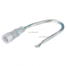 Разъем выводной DCWP-4pin-L150mm-X1F (MAMA) | 022316 | Arlight