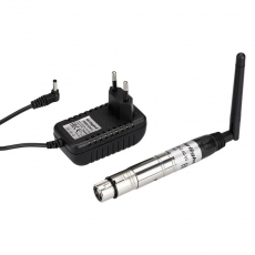 Усилитель CT-DMX-2.4G-V2 (5V, RF, XLR Female) | 022933 | Arlight