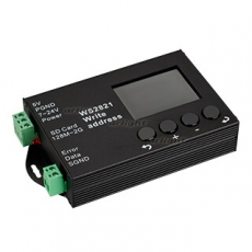 Редактор адресов DMX-WS2821 | 019581 | Arlight