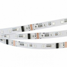 Лента светодиодная DMX-5000-5060-60 24V Cx6 RGB (12mm, 12.5W, IP20) | 024455(1) | Arlight