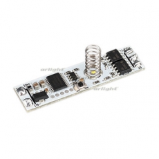 Выключатель SR-IRIS-SN-MIX (12-24V, 1x5A, 42x11mm) (Arlight, Открытый) | 029107(2) | Arlight