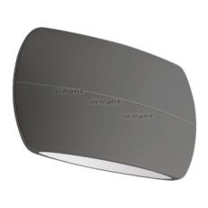 Светильник SP-WALL-VASE-S200x110-2x6W Warm3000 (GR, 120 deg, 230V) (Arlight, IP54 Металл, 3 года) | 032417 | Arlight
