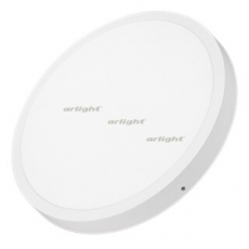 Светильник SP-BASIC-R600-48W Warm3000 (WH, 120 deg, 230V) (arlight, IP40 Металл, 3 года) | 020524(1) | Arlight