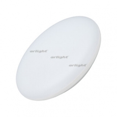 Светильник CL-FRISBEE-MOTION-R250-12W Day4000 (WH, 180 deg, 230V) (Arlight, IP54 Пластик, 3 года) | 030094 | Arlight