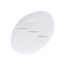 Светильник CL-MUSHROOM-R180-8W Day4000 (WH, 120 deg, 230V) (Arlight, IP44 Пластик, 3 года) | 030417 | Arlight
