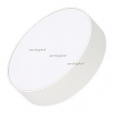 Светильник SP-RONDO-R210-20W Day4000 (WH, 120 deg, 230V) (Arlight, IP40 Металл, 3 года) | 022230(2) | Arlight