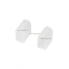 Заглушка GALAXY-1608-CAP-END-WH (arlight, Пластик) | 029407 | Arlight