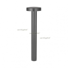 Светильник LGD-SWAMP-BOLL-H500-7W Warm3000 (GR, 93 deg, 230V) (Arlight, IP65 Металл, 3 года) | 029968 | Arlight