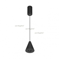Светильник SP-ELEMENTA-CONE-R83-9W Day4000 (BK, 39 deg, 230V) (Arlight, IP40 Металл, 3 года) | 032770 | Arlight