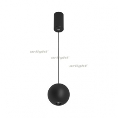 Светильник SP-ELEMENTA-ORB-R100-9W Day4000 (BK, 39 deg, 230V) (Arlight, IP40 Металл, 3 года) | 032763 | Arlight