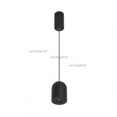 Светильник SP-ELEMENTA-DOME-R71-9W Warm3000 (BK, 39 deg, 230V) (Arlight, IP40 Металл, 3 года) | 032776 | Arlight