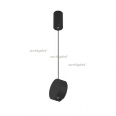 Светильник SP-ELEMENTA-ROLL-R100-9W Day4000 (BK, 39 deg, 230V) (Arlight, IP40 Металл, 3 года) | 032766 | Arlight
