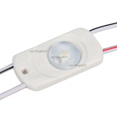 Модуль герметичный CRAFT-2835-1-12V Day 170deg (36x17.5mm, 0.6W, IP67) (Arlight, Закрытый) | 030830 | Arlight