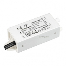 Блок питания ARPV-24010-D (24V, 0.42A, 10W) (Arlight, IP67 Металл, 3 года) | 026909(1) | Arlight