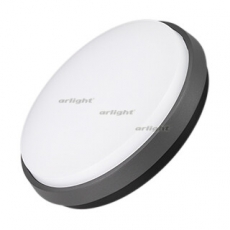Светильник LGD-GIRO-R240-25W Warm3000 (GR, 110 deg, 230V) | 029949 | Arlight