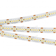 Лента светодиодная RT6-3528-240 24V Warm2400 4x (1200 LED) (arlight, 19.2 Вт/м, IP20) | 028622 | Arlight