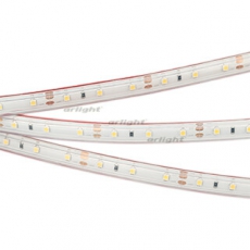 Лента светодиодная RTW 2-5000PS 12V Warm2700 (3528, 300 LED, LUX) (arlight, 4.8 Вт/м, IP67) | 028506 | Arlight