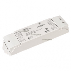 Диммер SMART-D10-DIM (12-36V, 4x5A, 0/1-10V) | 027136 | Arlight