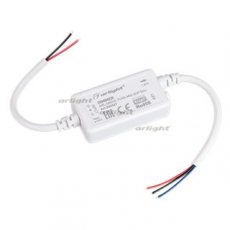 Диммер ARL-SIRIUS-TUYA-MIX-SUF Slim (12-24V, 2x3A, 2.4G) (Arlight, IP20 Пластик, 3 года) | 032347 | Arlight