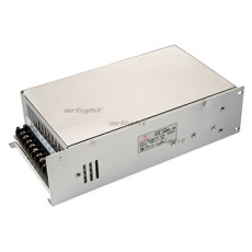 Блок питания HTS-600M-24 (24V, 25A, 600W) | 014978 | Arlight
