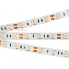 Лента светодиодная RT 2-5000 12V Pink 2X (5060, 300 LED, LUX) | 015975 | Arlight