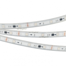 Лента светодиодная SPI-5000P-5060-30 12V Cx3 RGB (12mm, 7.2W, IP66) | 026370(2) | Arlight