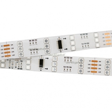 Лента светодиодная SPI-5000SE 12V RGB (5060, 480 LED x3,1812) | 024149 | Arlight
