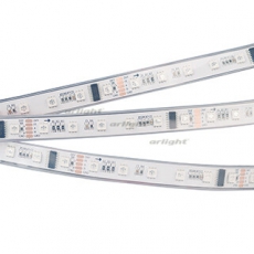 Лента светодиодная DMX-5000P 24V RGB (5060, 300 LEDx6) | 024498 | Arlight
