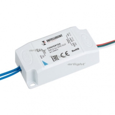 INTELLIGENT ARLIGHT Конвертер DALI-to-SPI-SUF (DC 5-12V) | 025513 | Arlight