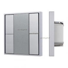 INTELLIGENT ARLIGHT Панель KNX-223-4-GREY (BUS) | 028720 | Arlight