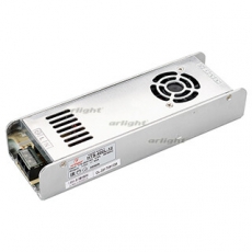 Блок питания HTS-400L-12 (12V, 33A, 400W) | 020828 | Arlight