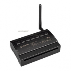 INTELLIGENT ARLIGHT Релейный модуль TY-706-WF-DIN (230V, 2х16A + 4х10А) | 029696 | Arlight