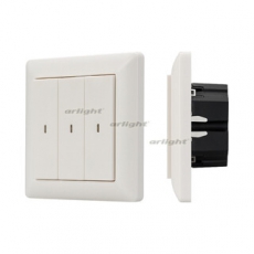 Панель Knob SR-KN0300-IN White (KNX, DIM) | 023849 | Arlight
