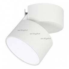 Светильник SP-RONDO-FLAP-R110-25W Warm3000 (WH, 110 deg) | 028161 | Arlight