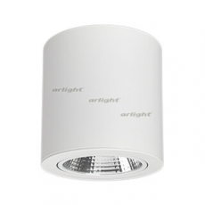 Светильник SP-FOCUS-R140-30W Day White | 021428 | Arlight