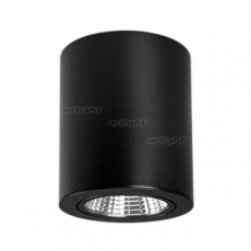 Светильник SP-FOCUS-R120-16W Day4000 (BK, 24 deg, 230V) | 028742 | Arlight