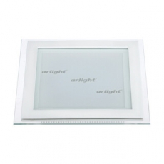 Светодиодная панель LT-S160x160WH 12W Day White 120deg | 014932 | Arlight