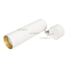 Светильник SP-POLO-HANG-LONG300-R85-15W White5000 (WH-GD, 40 deg) | 027421 | Arlight
