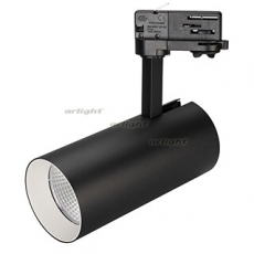 Светильник SP-POLO-TRACK-LEG-R85-15W White5000 (BK-WH, 40 deg) | 027459 | Arlight